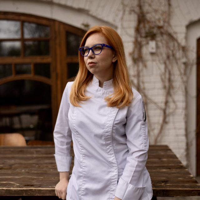 Дарья Серебрякова