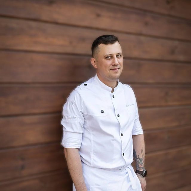 Тимур Лясников