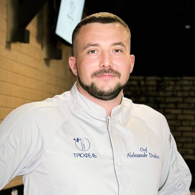 Александр Драков