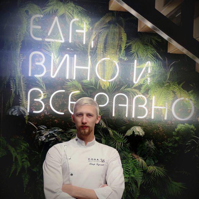 Пётр Кукляев