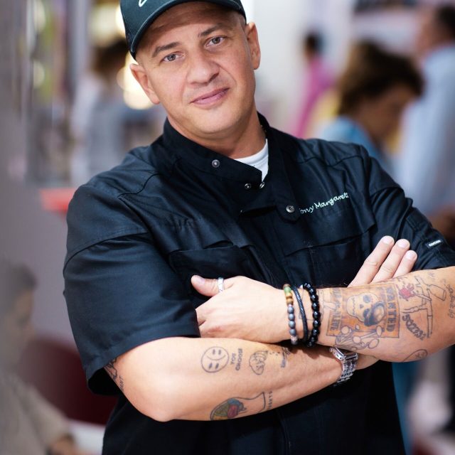 Tony Margaretti