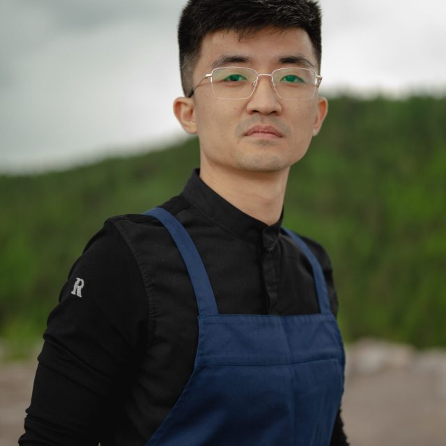 Григорий Ким