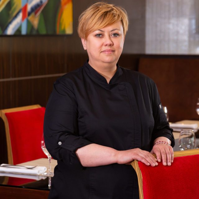 Анна Бешецкая