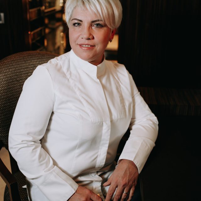 Елена Козлова