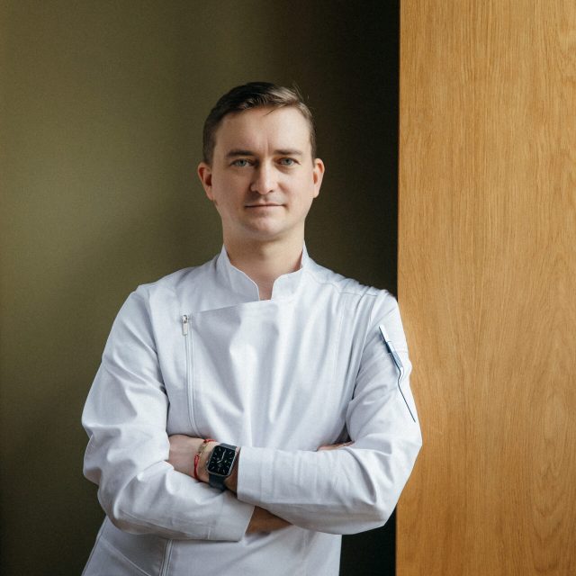 Дмитрий Чайковский