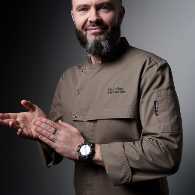Александр Чурилов