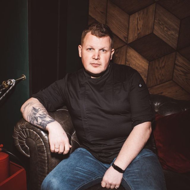 Игорь Сосенков