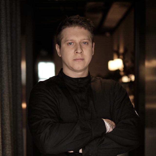 Андрей Лысогор