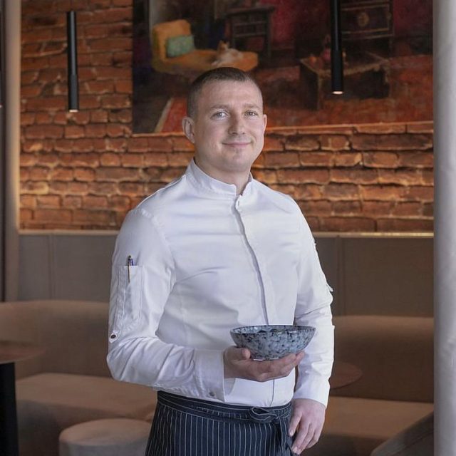 Роман Котовский