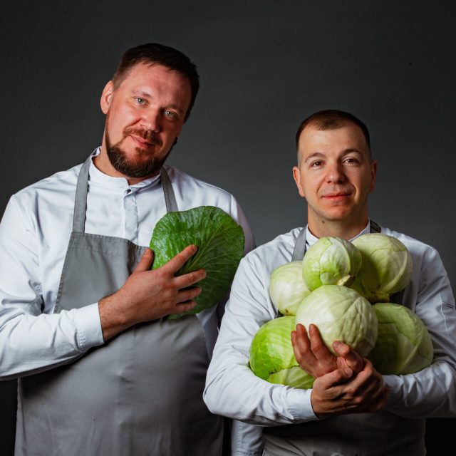 Алексей Смазнов и Кирилл Кашапов