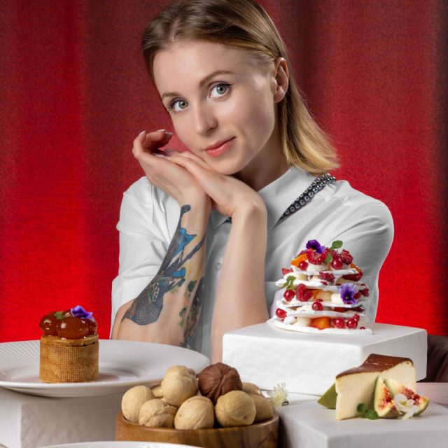 Анна Мюллер