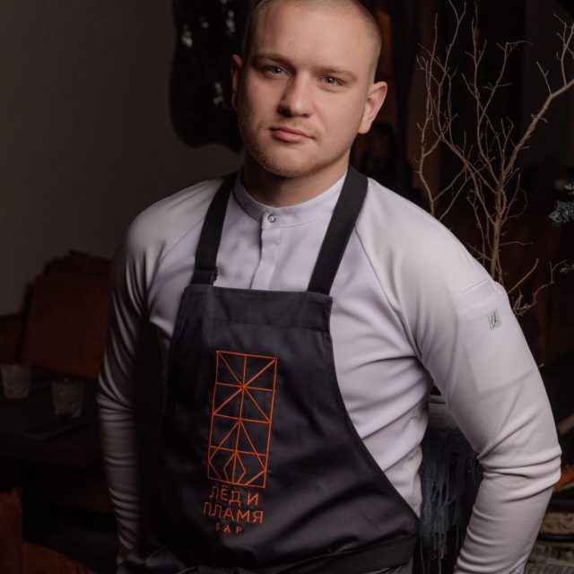 Максим Хомич