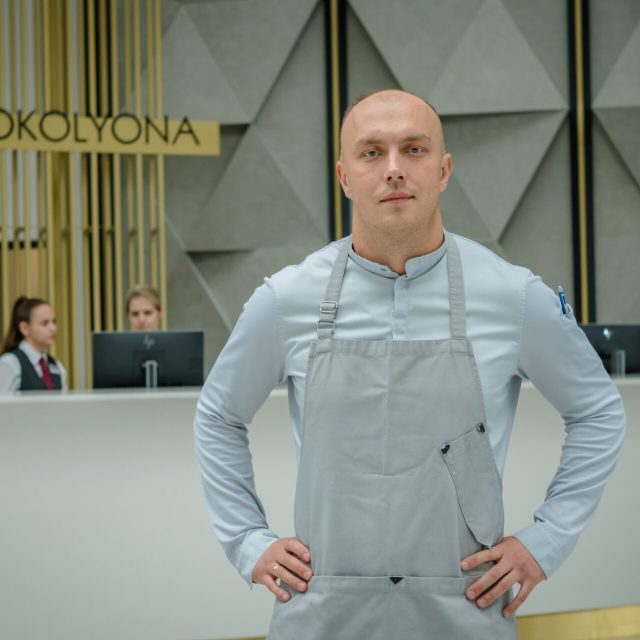 Андрей Любимцев