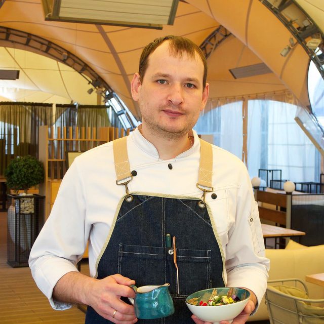 Виталий Тимошенко