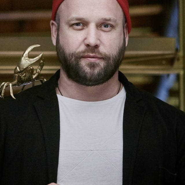Павел Зоткин