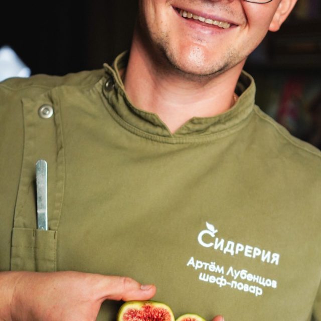 Артем Лубенцов
