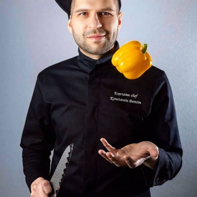 Константин Березин