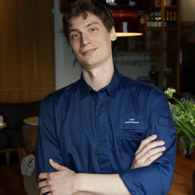 Давид Князев