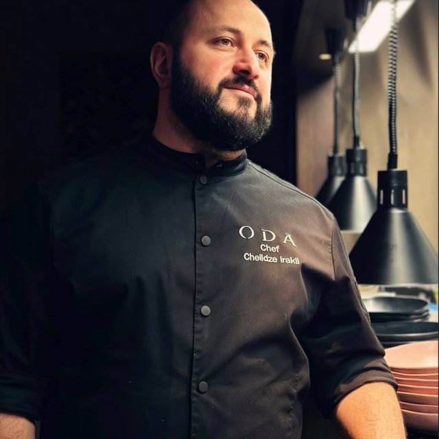 Ираклий Челидзе