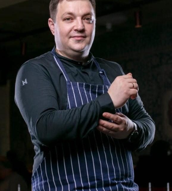 Дмитрий Сивягин