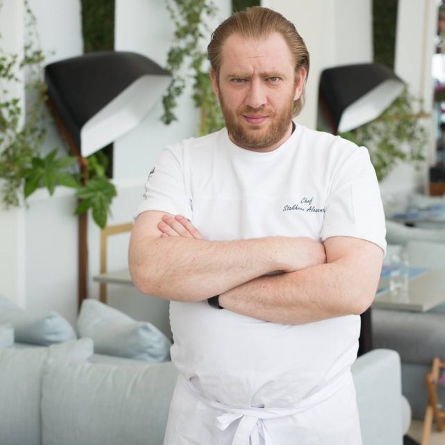 Александр Стахеев