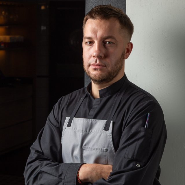 Денис Марущак