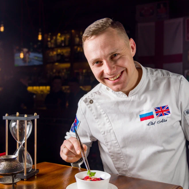 Алексей Матвеев