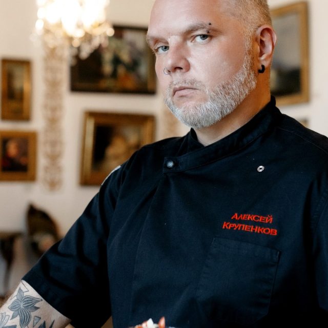 Алексей Крупенков