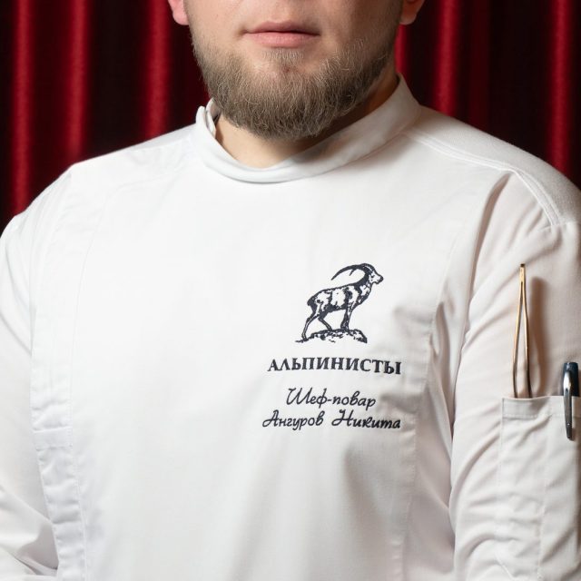 Никита Ангуров