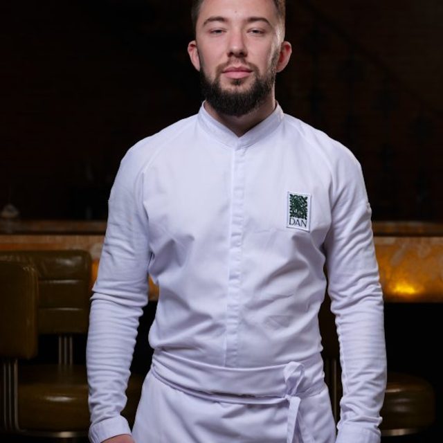 Казбек Остаев
