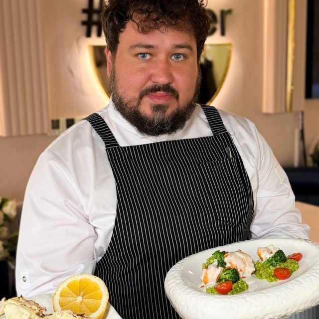 Денис Заволокин