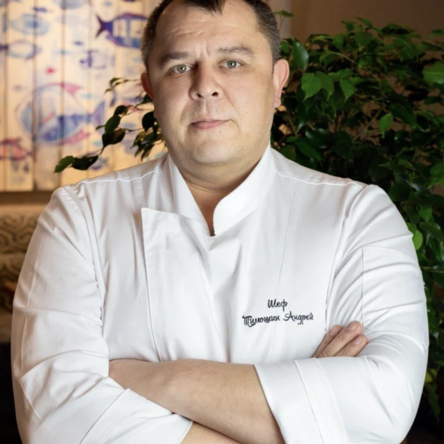Андрей Тимошин
