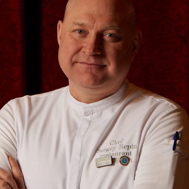 Сергей Репин