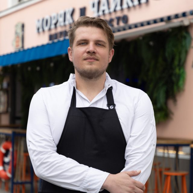 Олег Столповский