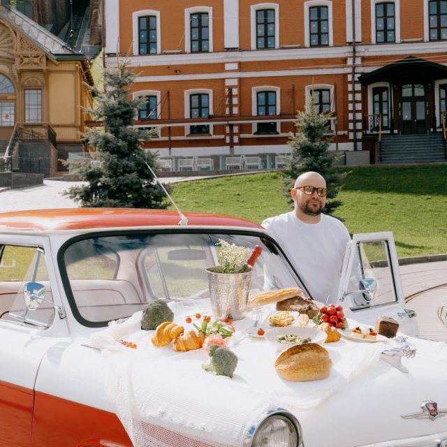 Павел Кузнецов