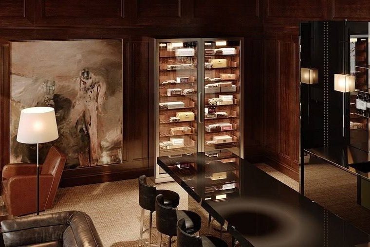 Osteria Italiana готовится к открытию на Невском, 1: ресторан разместят в историческом банке