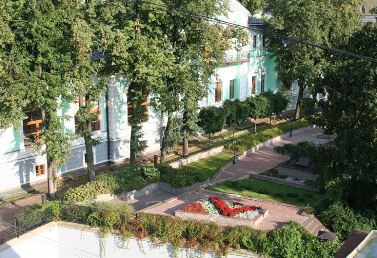 У Морозовского сада формируется новый гастрономический адрес Москвы