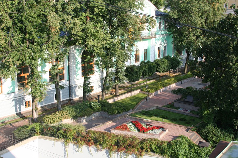 У Морозовского сада формируется новый гастрономический адрес Москвы