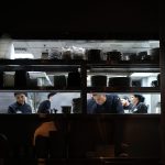 Boston Seafood & Bar на Павелецкой снова открылся после обновления