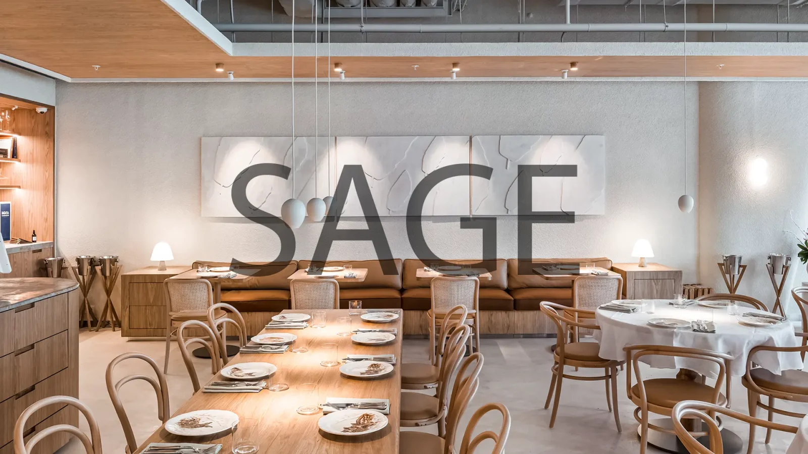 Ресторан Sage в Москве планирует закрыться 30 сентября
