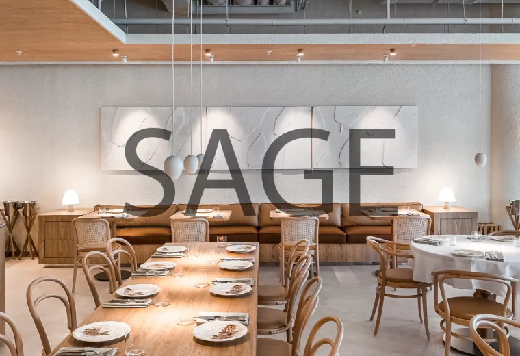 Ресторан Sage в Москве планирует закрыться 30 сентября