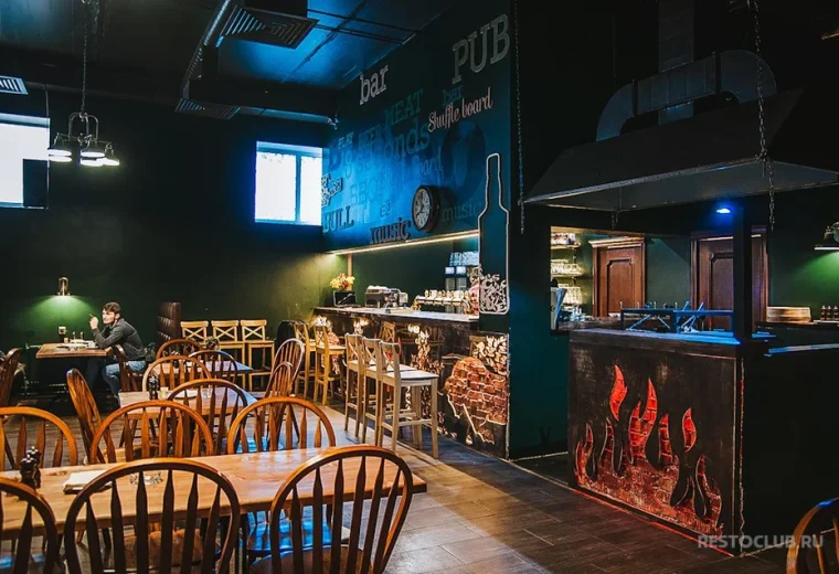 8 Seconds Pub