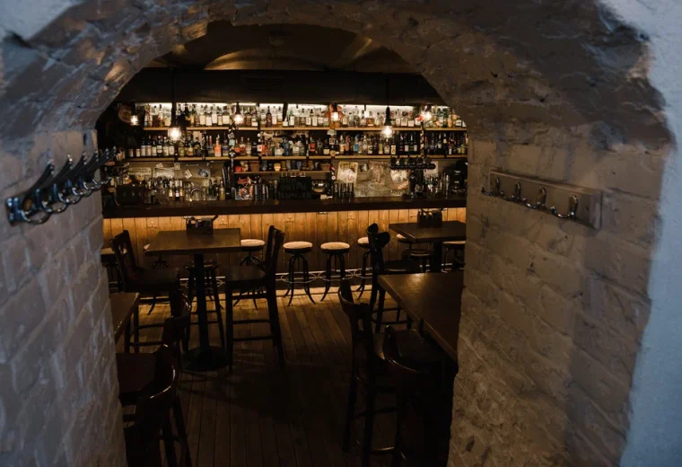 Lumberjack Bar