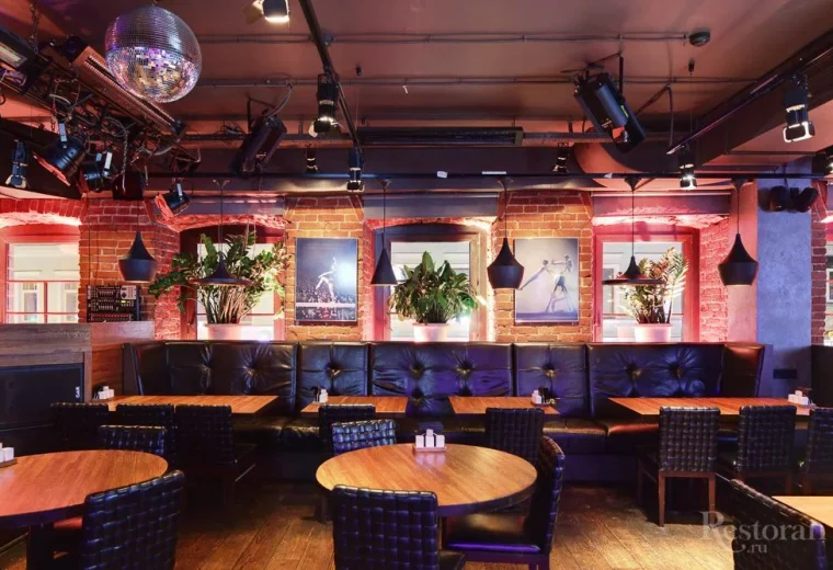 Bar Bq Cafe