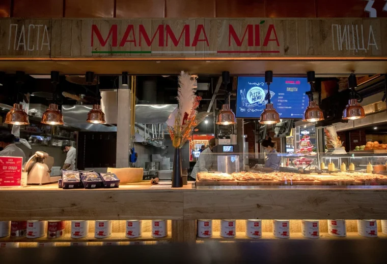 Мамма миа