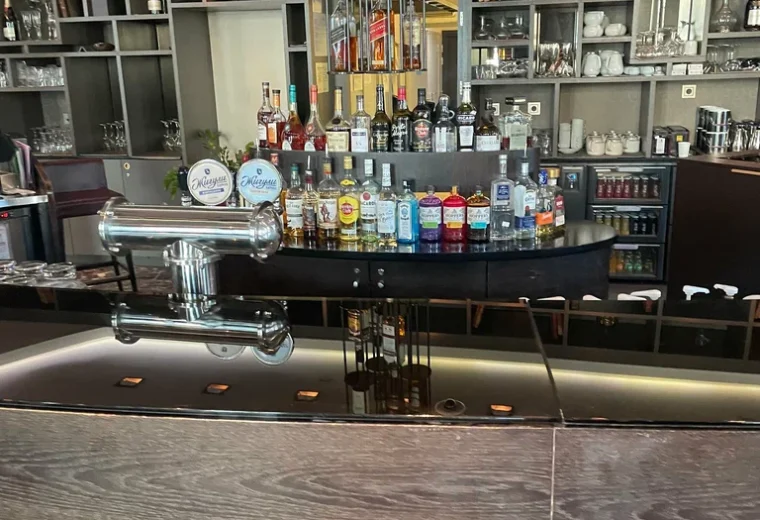 The Library Bar