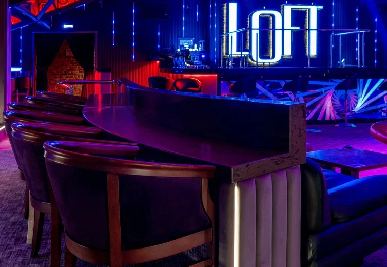 Loft Men’s Club