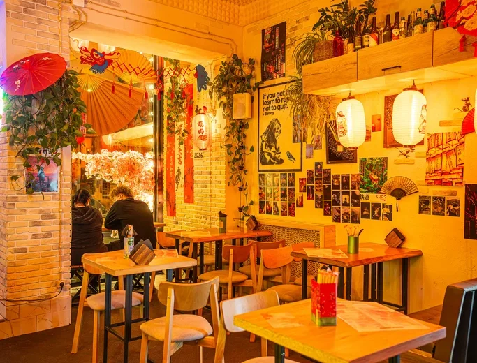 Banksy Bar