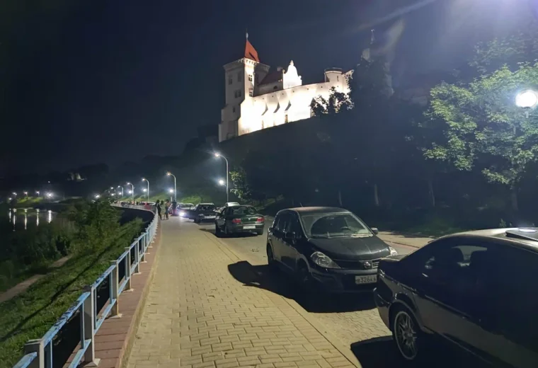 Старый замок