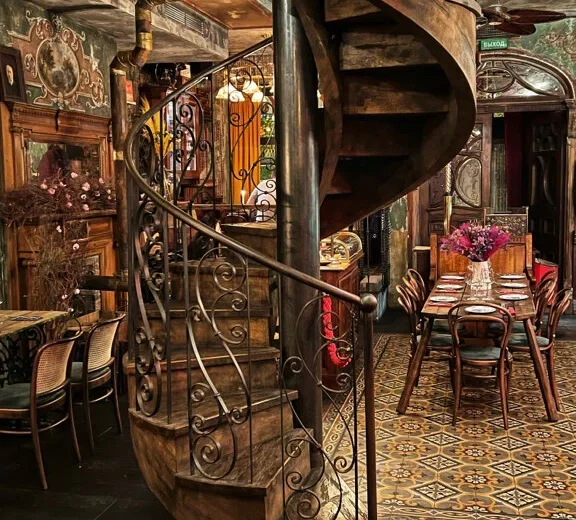 Clovelly Pub